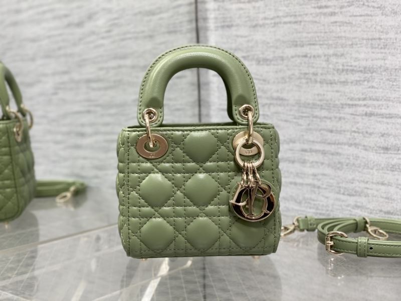 Christian Dior My Lady Bags